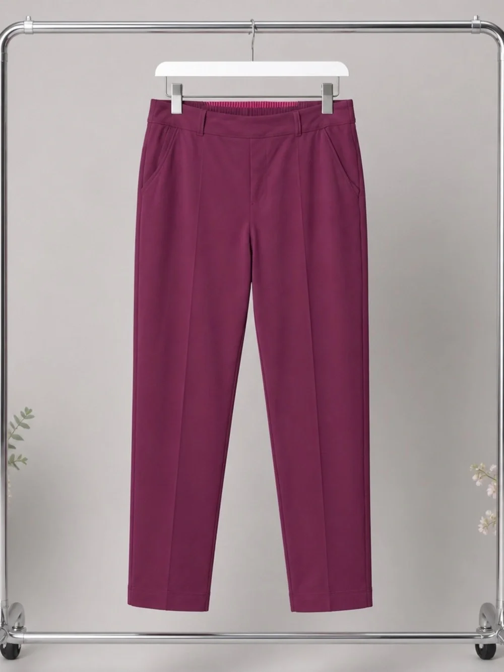 lululemon On The Fly 7/8 Pant - Dark Adobe - Size 8